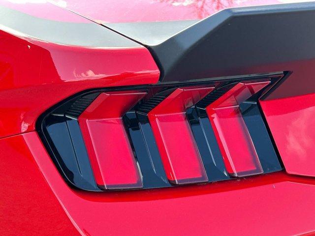 new 2025 Ford Mustang car, priced at $78,000