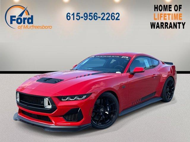 new 2025 Ford Mustang car, priced at $78,000
