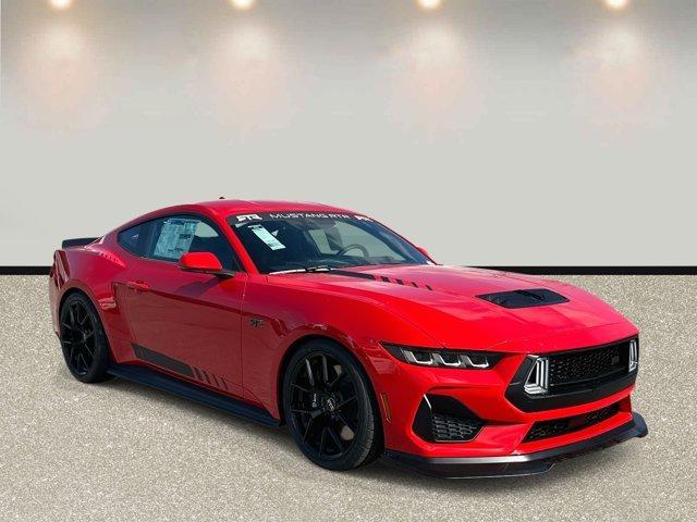 new 2025 Ford Mustang car, priced at $78,000