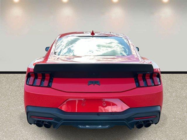 new 2025 Ford Mustang car, priced at $78,000