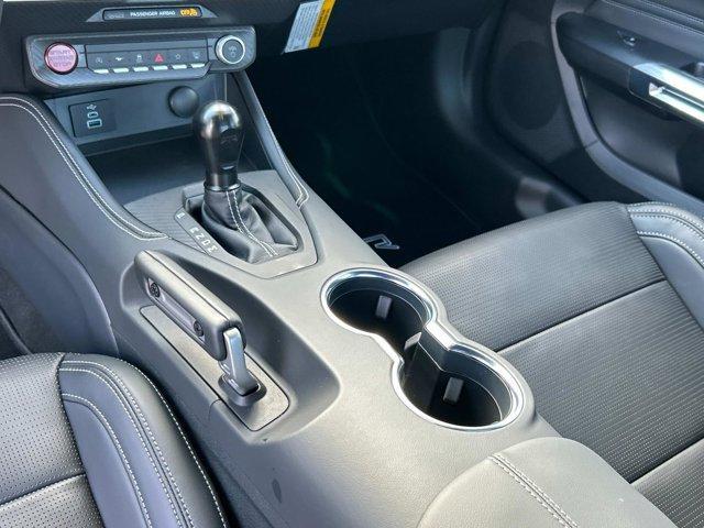 new 2025 Ford Mustang car, priced at $78,000
