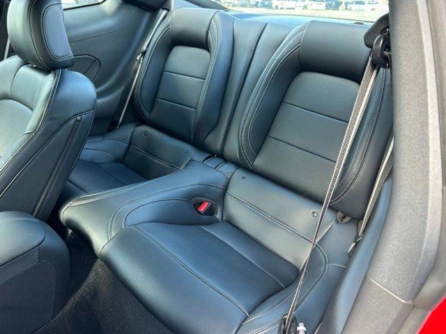 new 2025 Ford Mustang car, priced at $78,000