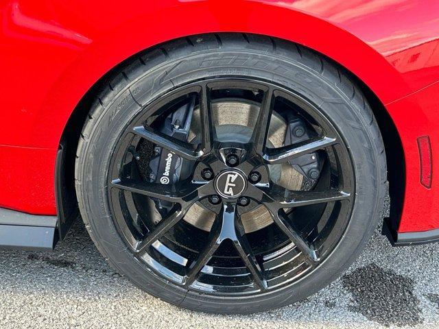 new 2025 Ford Mustang car, priced at $78,000