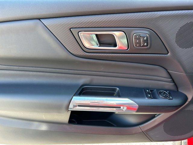 new 2025 Ford Mustang car, priced at $78,000