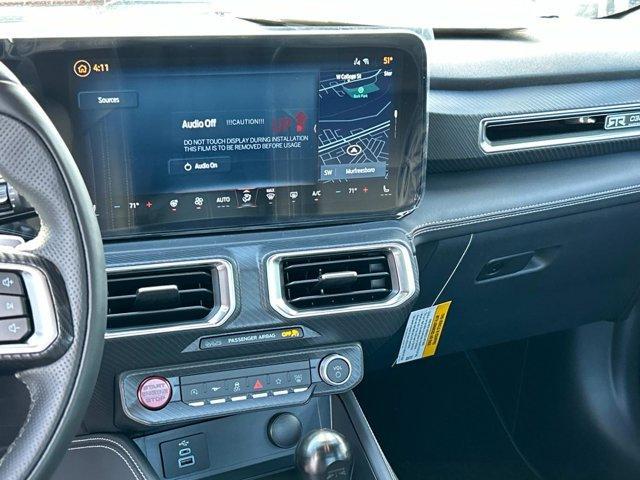 new 2025 Ford Mustang car, priced at $78,000