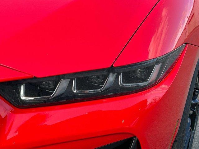 new 2025 Ford Mustang car, priced at $78,000