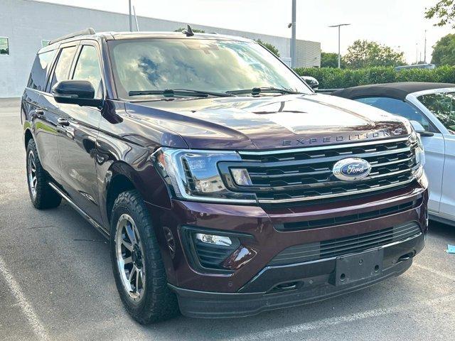 used 2021 Ford Expedition Max car, priced at $42,745