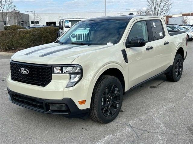 new 2025 Ford Maverick car, priced at $35,840