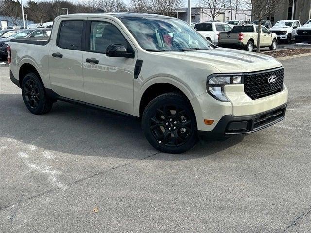 new 2025 Ford Maverick car, priced at $35,840