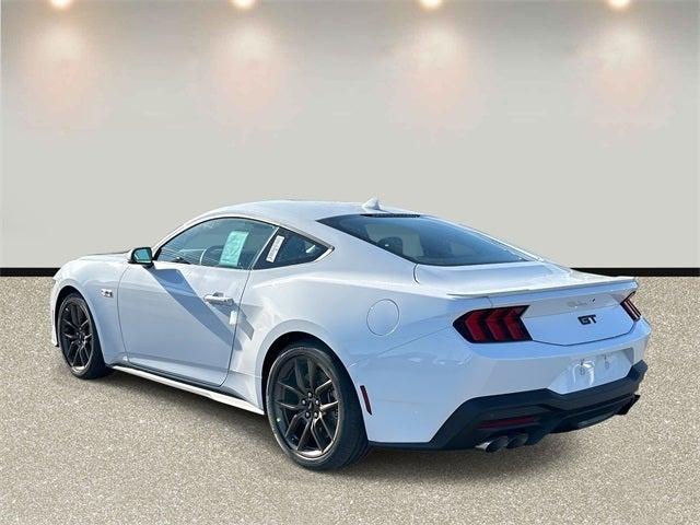 new 2025 Ford Mustang car, priced at $53,891