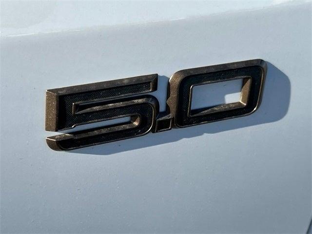 new 2025 Ford Mustang car, priced at $53,891