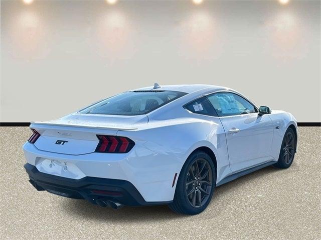 new 2025 Ford Mustang car, priced at $53,891