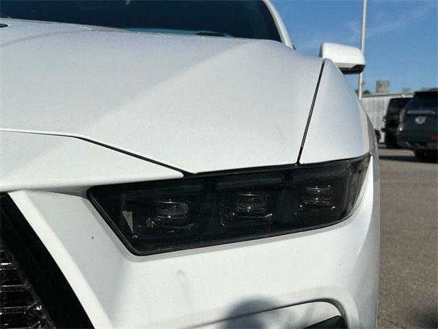 new 2025 Ford Mustang car, priced at $53,891