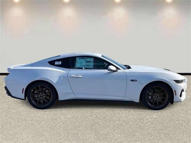 new 2025 Ford Mustang car, priced at $53,891