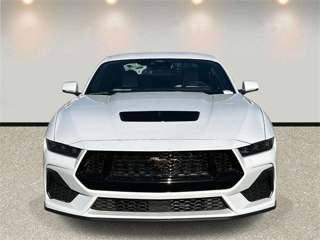 new 2025 Ford Mustang car, priced at $53,891