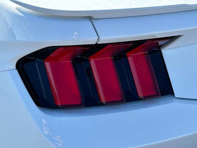 new 2025 Ford Mustang car, priced at $55,986