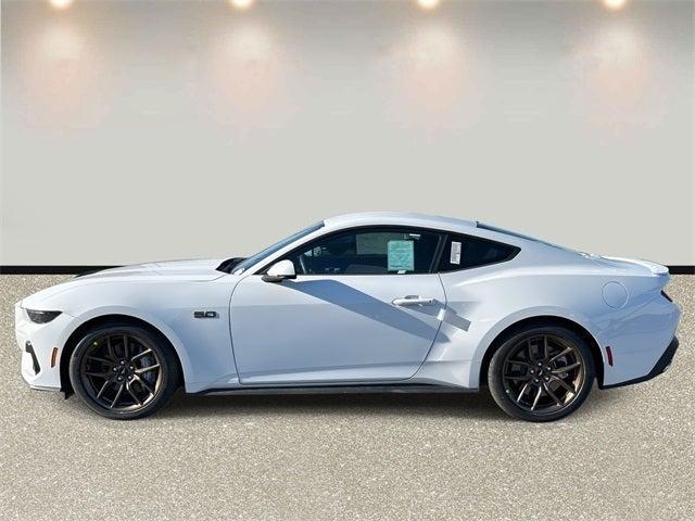 new 2025 Ford Mustang car, priced at $53,891