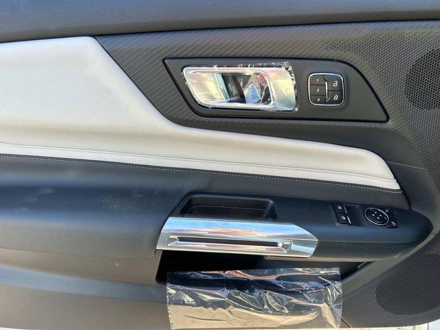 new 2025 Ford Mustang car, priced at $55,986
