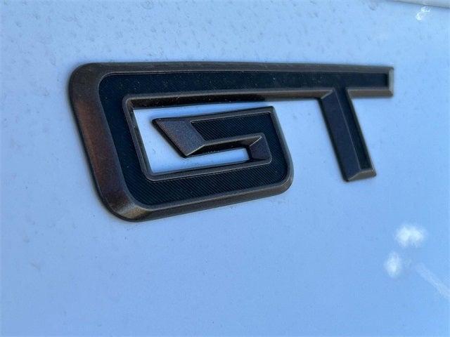 new 2025 Ford Mustang car, priced at $53,891