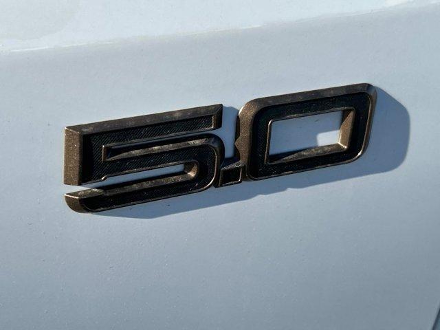 new 2025 Ford Mustang car, priced at $55,986