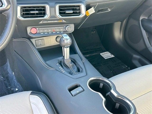 new 2025 Ford Mustang car, priced at $53,891