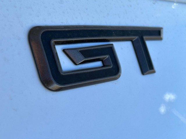 new 2025 Ford Mustang car, priced at $55,986