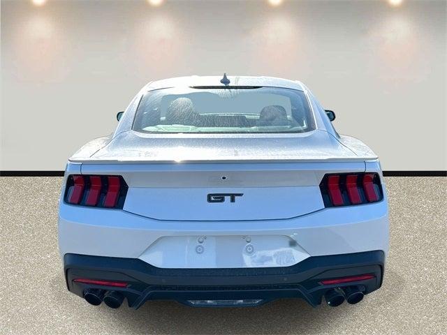 new 2025 Ford Mustang car, priced at $53,891