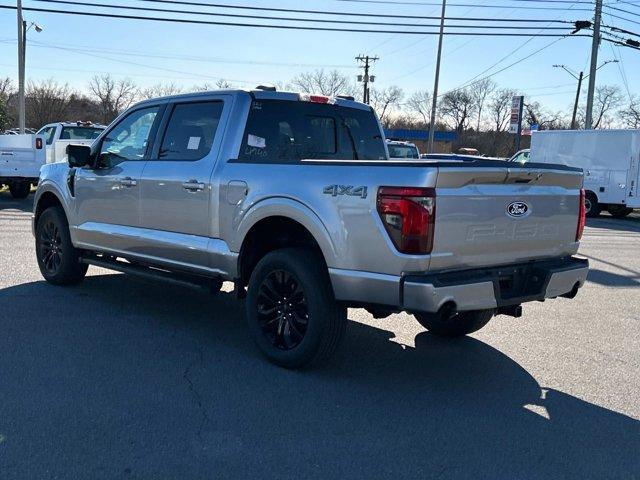 new 2024 Ford F-150 car, priced at $58,387