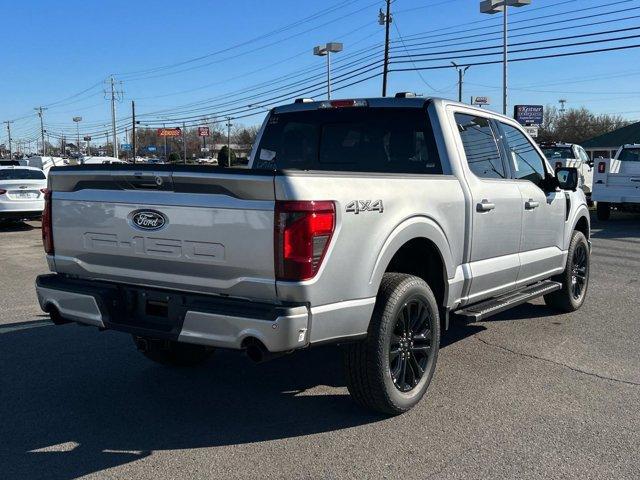 new 2024 Ford F-150 car, priced at $58,387