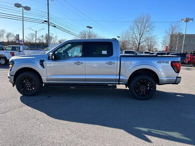 new 2024 Ford F-150 car, priced at $58,387