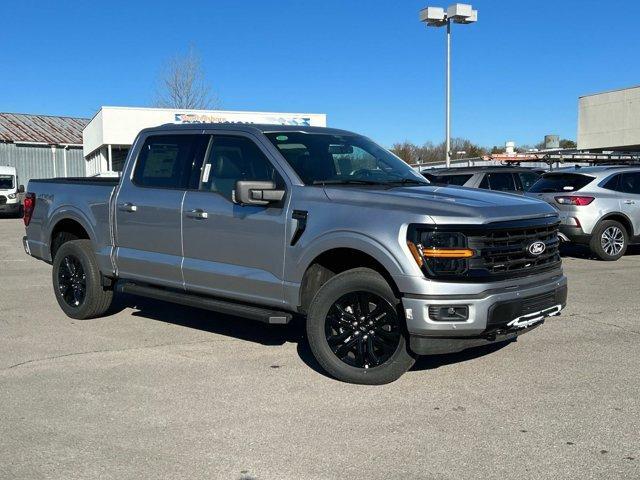 new 2024 Ford F-150 car, priced at $58,387