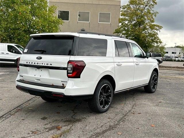 new 2024 Ford Expedition Max car, priced at $75,912