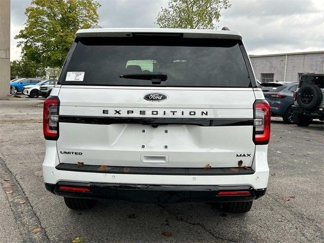 new 2024 Ford Expedition Max car, priced at $75,912