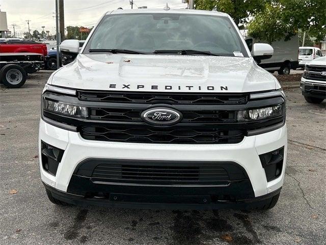 new 2024 Ford Expedition Max car, priced at $75,912