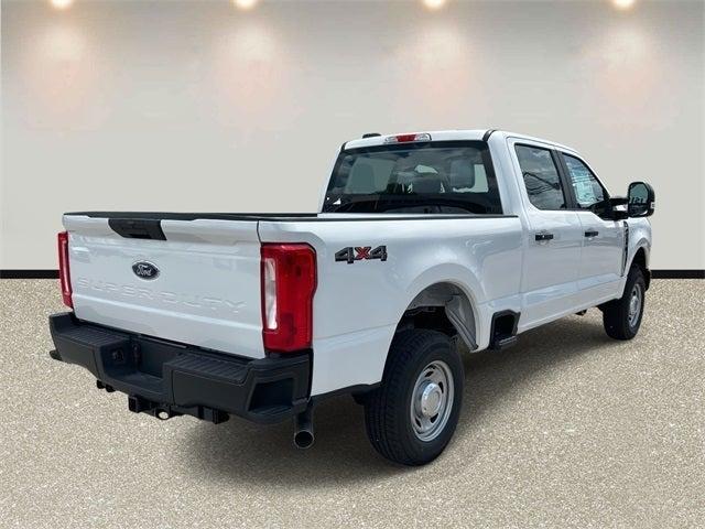new 2025 Ford F-250 car, priced at $48,543