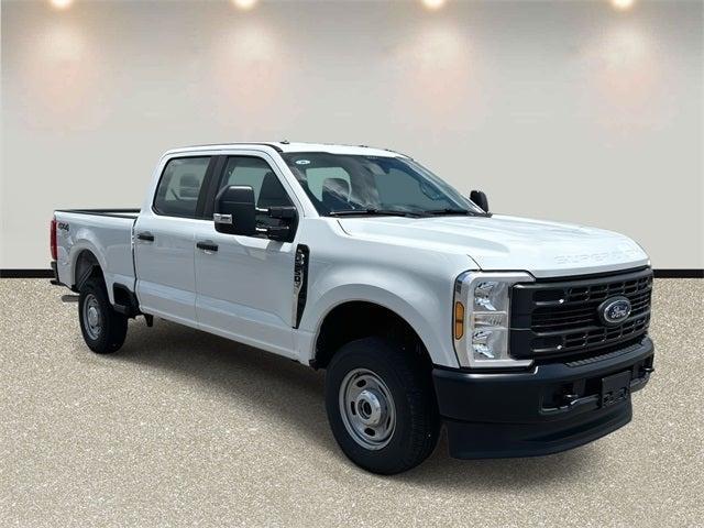 new 2025 Ford F-250 car, priced at $48,543
