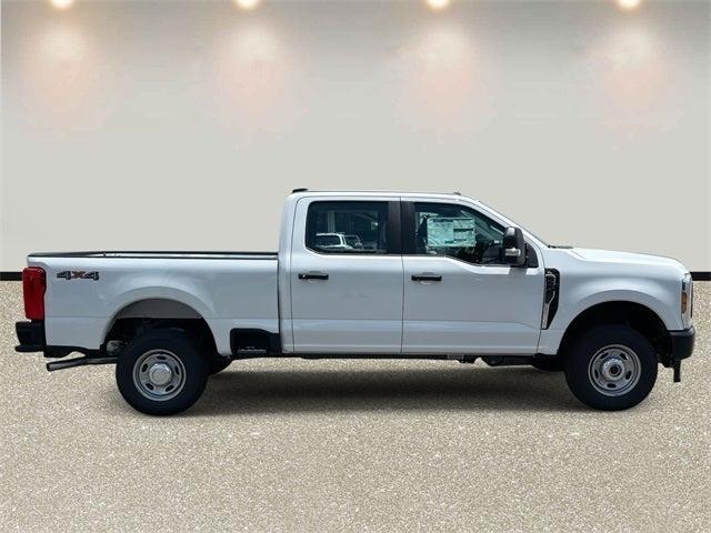 new 2025 Ford F-250 car, priced at $48,543