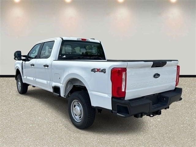 new 2025 Ford F-250 car, priced at $48,543