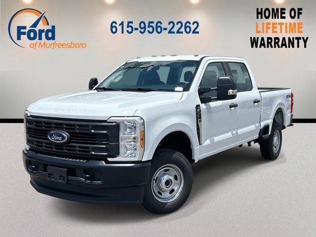 new 2025 Ford F-250 car, priced at $48,543