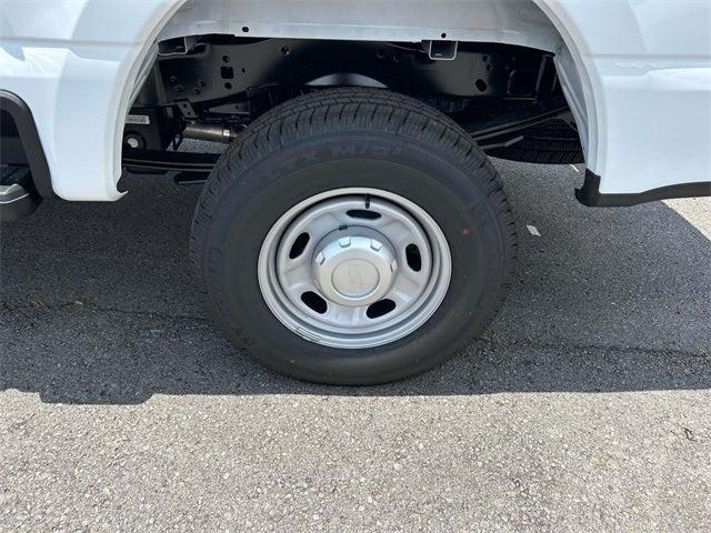 new 2025 Ford F-250 car, priced at $48,543