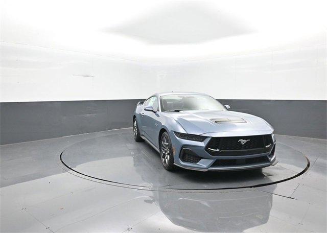 new 2025 Ford Mustang car, priced at $49,547