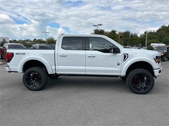 new 2024 Ford F-150 car, priced at $78,687