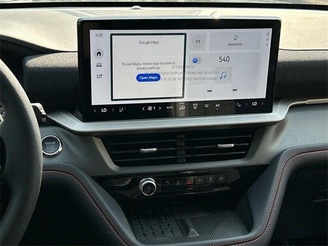 new 2025 Ford Explorer car, priced at $53,042
