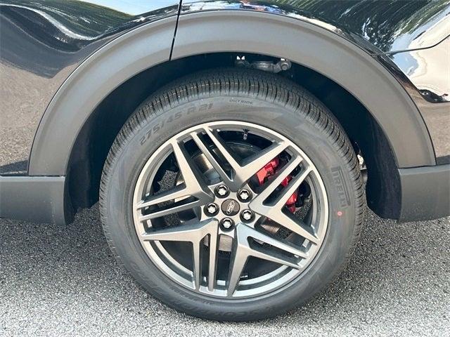 new 2025 Ford Explorer car, priced at $53,042