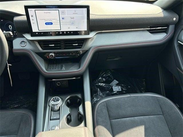 new 2025 Ford Explorer car, priced at $53,042