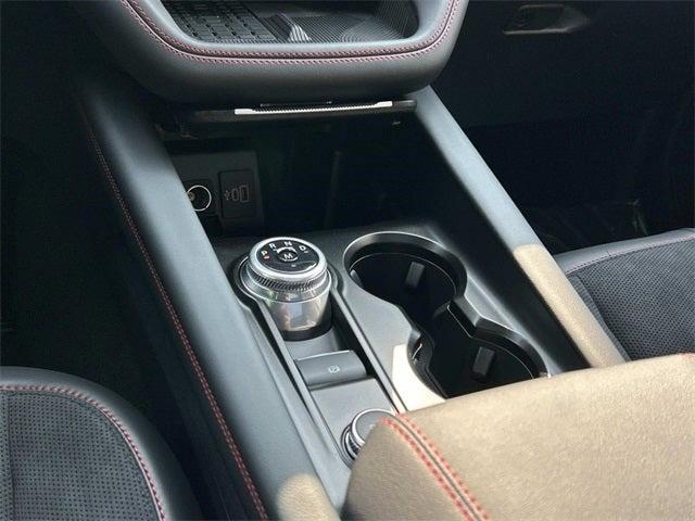 new 2025 Ford Explorer car, priced at $53,042