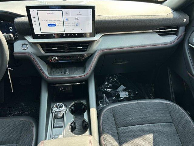 new 2025 Ford Explorer car, priced at $53,357