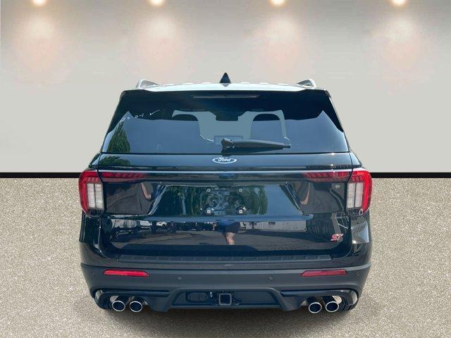 new 2025 Ford Explorer car, priced at $53,357