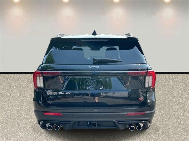new 2025 Ford Explorer car, priced at $53,042
