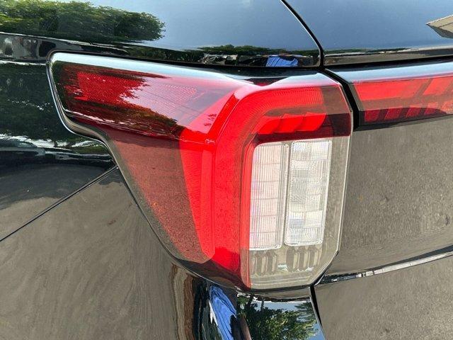 new 2025 Ford Explorer car, priced at $53,357